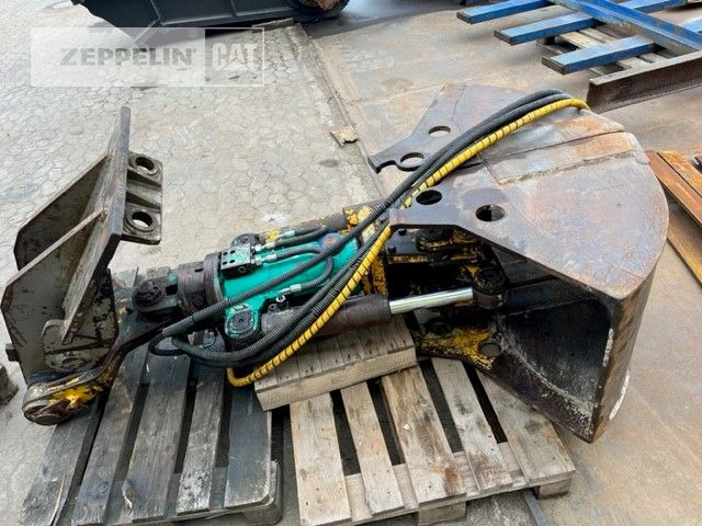 Hydraulik-Greifer-Technologie ZSG MS10 600er - Clamshell bucket for Construction machinery: picture 2 Hydraulik-Greifer-Technologie ZSG MS10 600er - Clamshell bucket for Construction machinery: picture 2