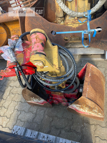 Hydraulik-Greifer-Technologie ZZ3-400 Greifer - Clamshell bucket: picture 3 Hydraulik-Greifer-Technologie ZZ3-400 Greifer - Clamshell bucket: picture 3