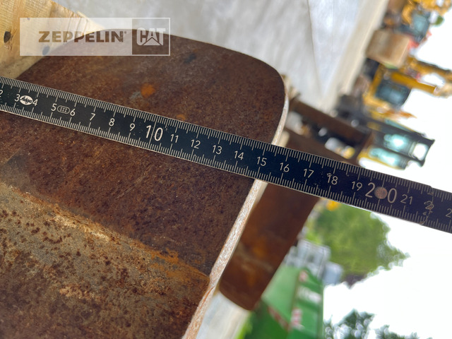 KSW Maschinenbau GmbH Kabellöffel MS01 - Excavator bucket: picture 3 KSW Maschinenbau GmbH Kabellöffel MS01 - Excavator bucket: picture 3