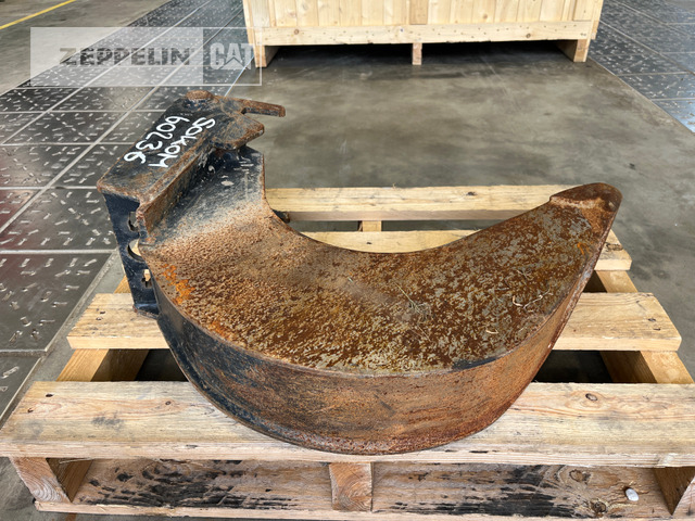 KSW Maschinenbau GmbH Lehmlöffel MS01 - Excavator bucket: picture 2 KSW Maschinenbau GmbH Lehmlöffel MS01 - Excavator bucket: picture 2