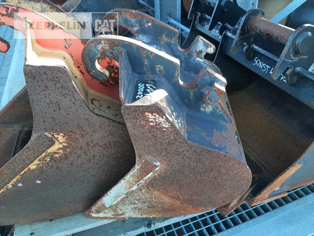 Kaiser Maschinenbau, Vrees UTL500mm CW05 - Excavator bucket for Construction machinery: picture 1 Kaiser Maschinenbau, Vrees UTL500mm CW05 - Excavator bucket for Construction machinery: picture 1