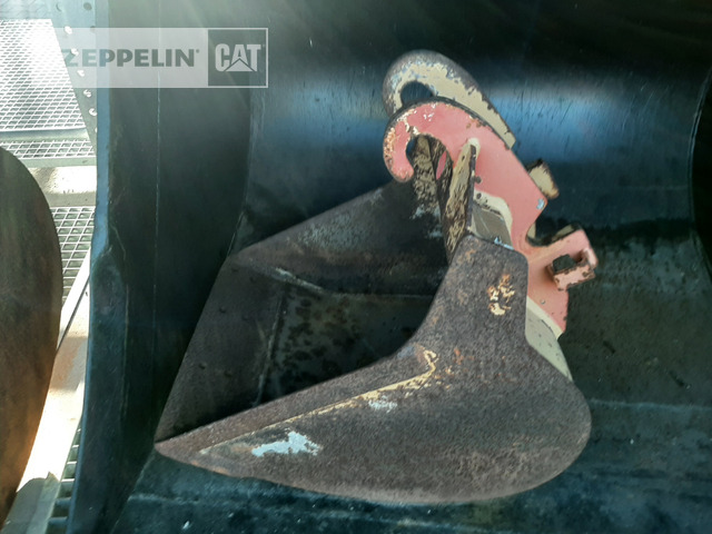 Kaiser Maschinenbau, Vrees UTL500mm CW05 - Excavator bucket for Construction machinery: picture 1 Kaiser Maschinenbau, Vrees UTL500mm CW05 - Excavator bucket for Construction machinery: picture 1