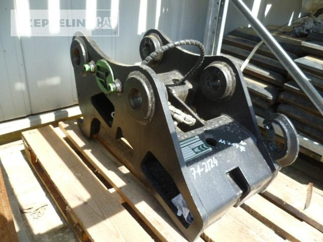 Kaiser Maschinenbau, Vrees Volvo S1 hydr.- CAT - Quick coupler for Construction machinery: picture 1 Kaiser Maschinenbau, Vrees Volvo S1 hydr.- CAT - Quick coupler for Construction machinery: picture 1
