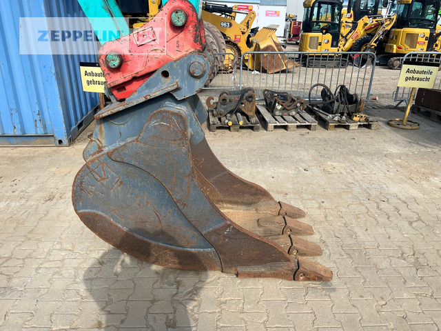Crawler excavator Kobelco SK230SRLC: picture 13