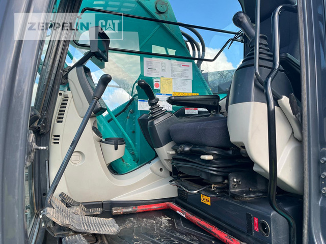 Crawler excavator Kobelco SK230SRLC: picture 20