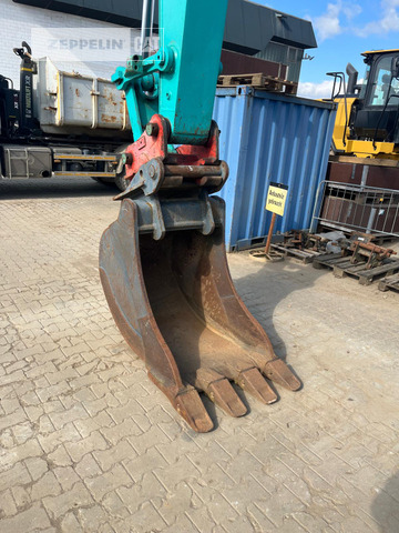Crawler excavator Kobelco SK230SRLC: picture 15