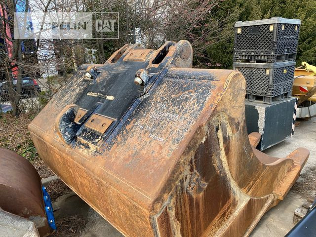 Komponenten FTL2450 KM4 390F - Excavator bucket for Construction machinery: picture 3 Komponenten FTL2450 KM4 390F - Excavator bucket for Construction machinery: picture 3