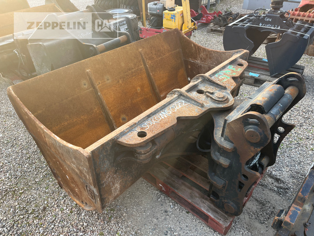 Komponenten GLV1800 ex 325F - Excavator bucket: picture 2 Komponenten GLV1800 ex 325F - Excavator bucket: picture 2