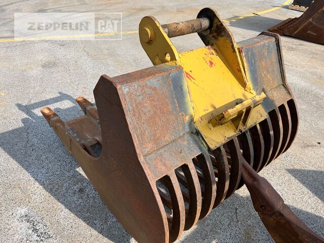 Komponenten GTL120_MS10 - Sorting bucket for Construction machinery: picture 2 Komponenten GTL120_MS10 - Sorting bucket for Construction machinery: picture 2