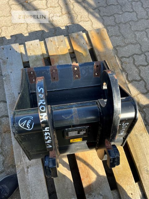 Komponenten Primärprodukte Kompo - Excavator bucket for Construction machinery: picture 1 Komponenten Primärprodukte Kompo - Excavator bucket for Construction machinery: picture 1