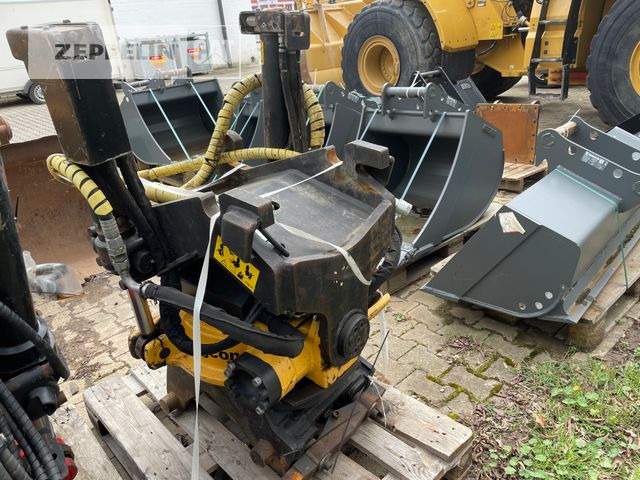 Komponenten Primärprodukte Kompo - Quick coupler for Construction machinery: picture 1 Komponenten Primärprodukte Kompo - Quick coupler for Construction machinery: picture 1