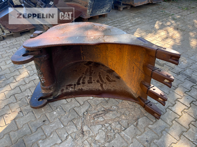 Komponenten TL80 - Excavator bucket for Construction machinery: picture 3 Komponenten TL80 - Excavator bucket for Construction machinery: picture 3