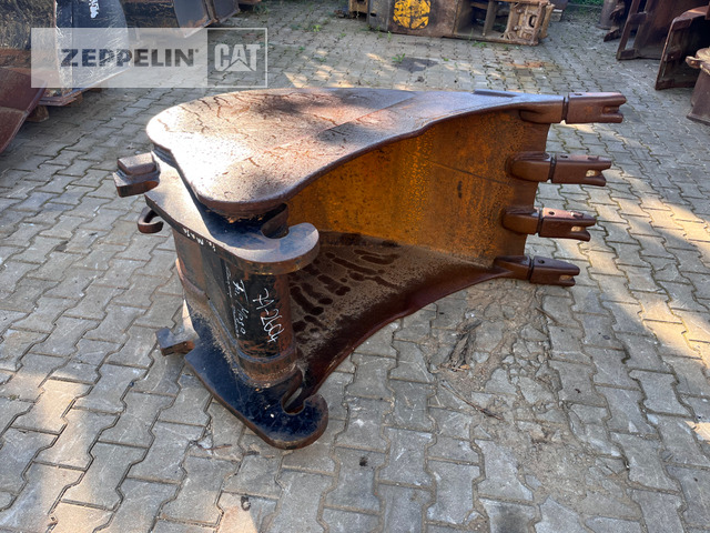 Komponenten TL80 - Excavator bucket for Construction machinery: picture 1 Komponenten TL80 - Excavator bucket for Construction machinery: picture 1