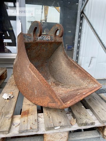 Komponenten Tieflöffel400 mm,CW - Excavator bucket for Construction machinery: picture 1 Komponenten Tieflöffel400 mm,CW - Excavator bucket for Construction machinery: picture 1