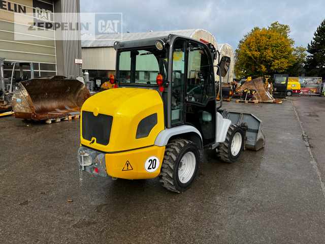 Kramer 5035 - Wheel loader: picture 5 Kramer 5035 - Wheel loader: picture 5