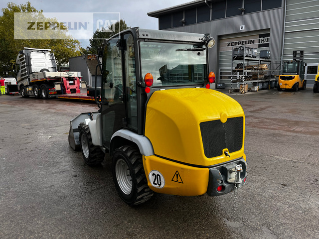 Kramer 5035 - Wheel loader: picture 3 Kramer 5035 - Wheel loader: picture 3