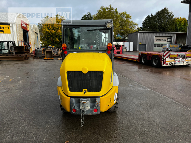 Kramer 5035 - Wheel loader: picture 4 Kramer 5035 - Wheel loader: picture 4
