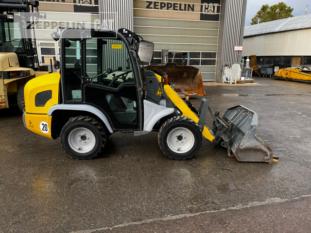 Kramer 5035 - Wheel loader: picture 2 Kramer 5035 - Wheel loader: picture 2