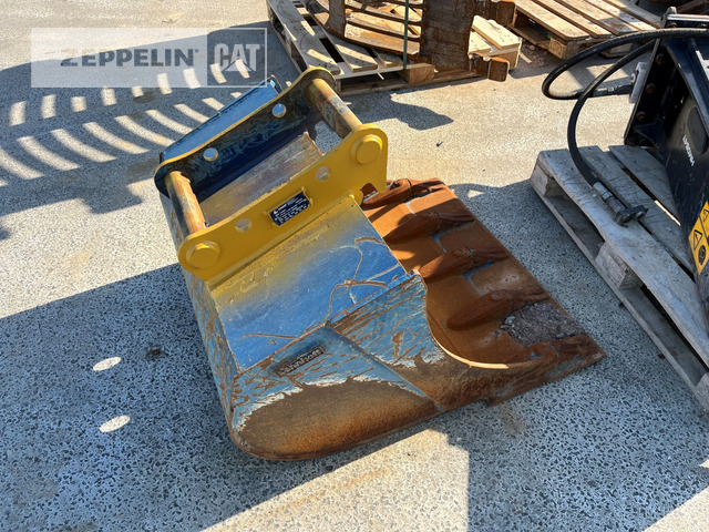 Lehnhoff TL100_SW08 - Excavator bucket for Construction machinery: picture 2 Lehnhoff TL100_SW08 - Excavator bucket for Construction machinery: picture 2
