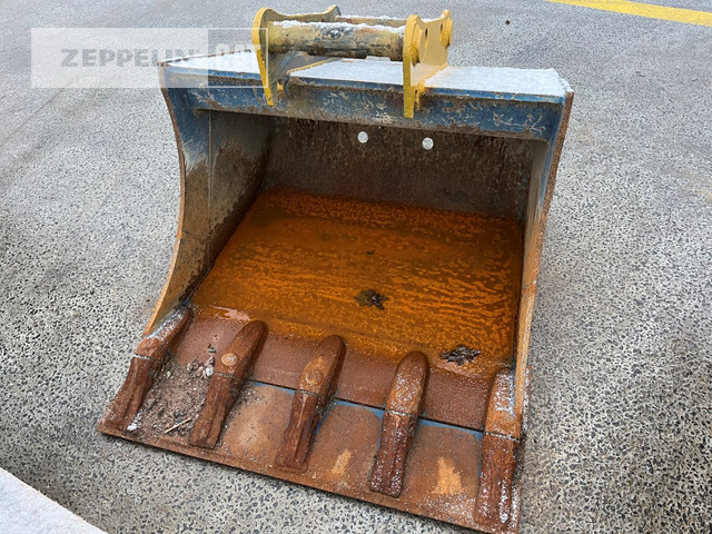 Lehnhoff TL100_SW08 - Excavator bucket for Construction machinery: picture 1 Lehnhoff TL100_SW08 - Excavator bucket for Construction machinery: picture 1