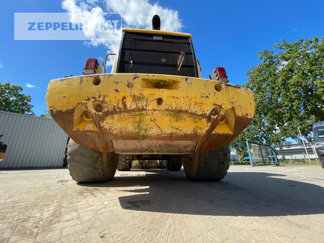 New Holland W190 - Wheel loader: picture 5 New Holland W190 - Wheel loader: picture 5