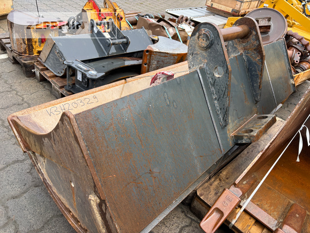 Raedlinger GL2000_MS10 - Excavator bucket: picture 1 Raedlinger GL2000_MS10 - Excavator bucket: picture 1