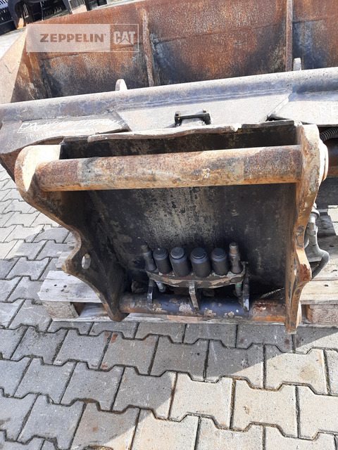 Resch-Ka-Tec GLV2000mm OQ70/55 - Excavator bucket for Construction machinery: picture 5 Resch-Ka-Tec GLV2000mm OQ70/55 - Excavator bucket for Construction machinery: picture 5