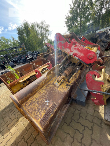 Reschke Prim.-Prod Komponent - Excavator bucket: picture 4 Reschke Prim.-Prod Komponent - Excavator bucket: picture 4