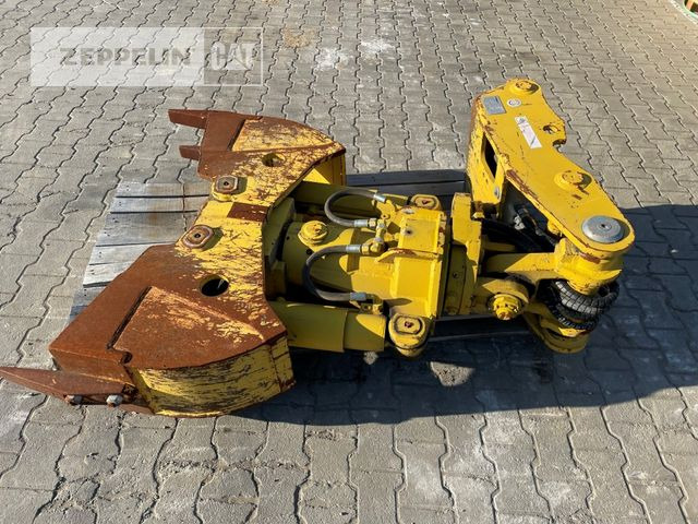 Sonstiges Prim.-Prod. Komponen - Clamshell bucket for Construction machinery: picture 1 Sonstiges Prim.-Prod. Komponen - Clamshell bucket for Construction machinery: picture 1