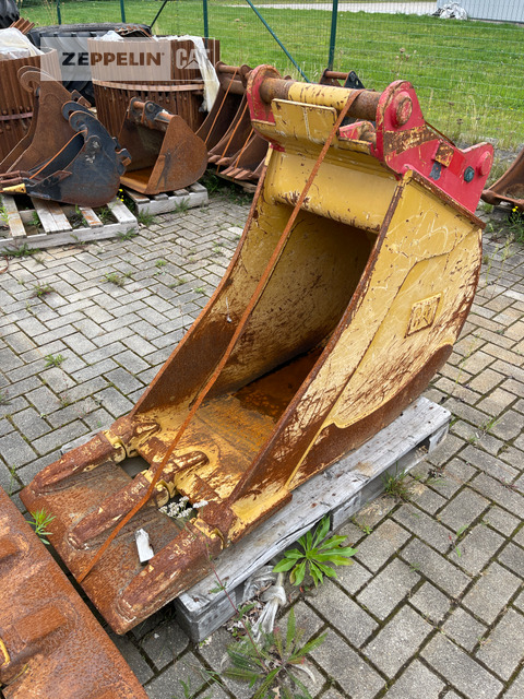 Excavator bucket Sonstiges Primärprodukte Kompo: picture 1