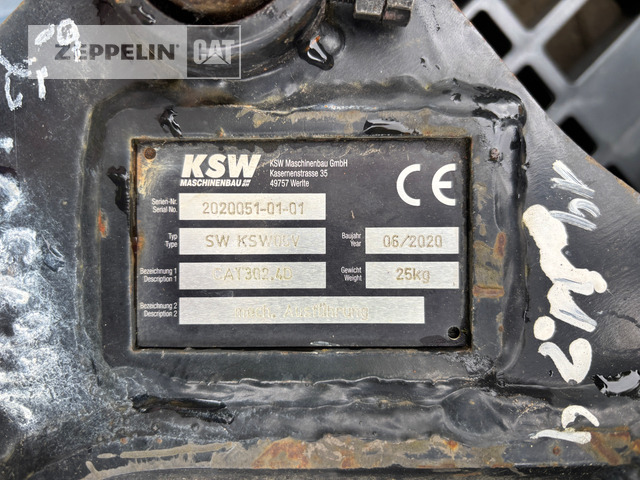 Sonstiges Schnellwechsler - Quick coupler for Construction machinery: picture 2 Sonstiges Schnellwechsler - Quick coupler for Construction machinery: picture 2