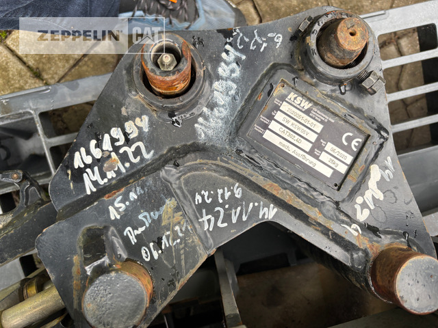Sonstiges Schnellwechsler - Quick coupler for Construction machinery: picture 3 Sonstiges Schnellwechsler - Quick coupler for Construction machinery: picture 3