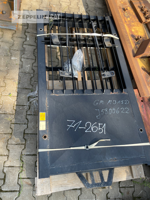 Cat Schutzdach M315D - Spare parts for Construction machinery: picture 1 Cat Schutzdach M315D - Spare parts for Construction machinery: picture 1