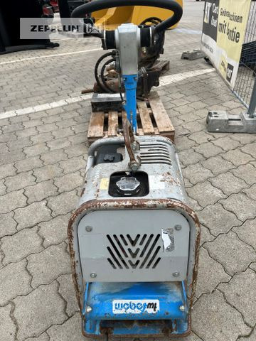 Weber CR-3HD - Vibratory plate: picture 3 Weber CR-3HD - Vibratory plate: picture 3