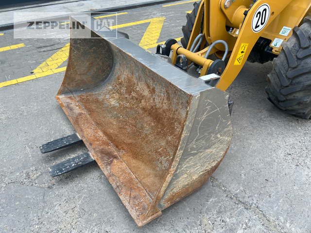 Wheel loader Zeppelin ZL35: picture 9