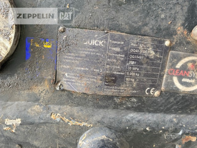 Wheel excavator Zeppelin ZM110: picture 19