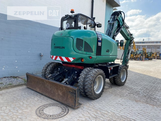 Wheel excavator Zeppelin ZM110: picture 6