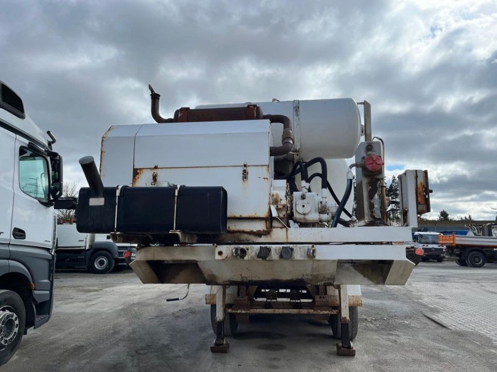 Betonmischauflieger Auflieger - Concrete mixer semi-trailer: picture 5 Betonmischauflieger Auflieger - Concrete mixer semi-trailer: picture 5