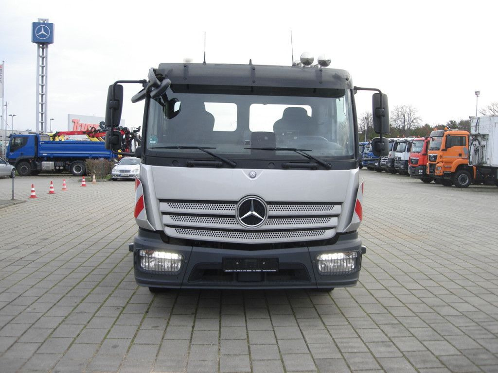 Mercedes-Benz Atego 923 K 2-Achs Kipper - Tipper van: picture 4 Mercedes-Benz Atego 923 K 2-Achs Kipper - Tipper van: picture 4
