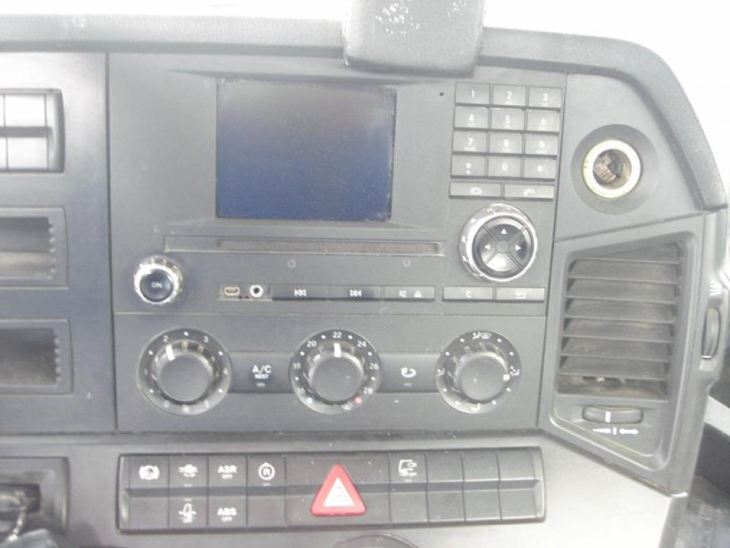 MERCEDES-BENZ Arocs 3240 B Betonmischer Stetter - Truck: picture 3 MERCEDES-BENZ Arocs 3240 B Betonmischer Stetter - Truck: picture 3