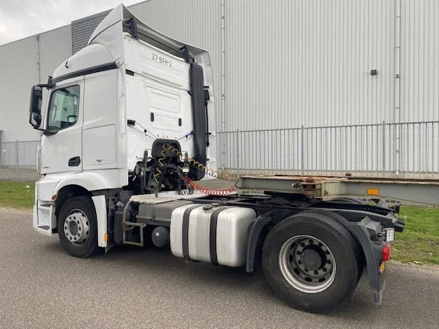 Mercedes-Benz Actros 1840 stream space cabine met spoilers zonneklep, apk gekeurd - Tractor unit: picture 2 Mercedes-Benz Actros 1840 stream space cabine met spoilers zonneklep, apk gekeurd - Tractor unit: picture 2