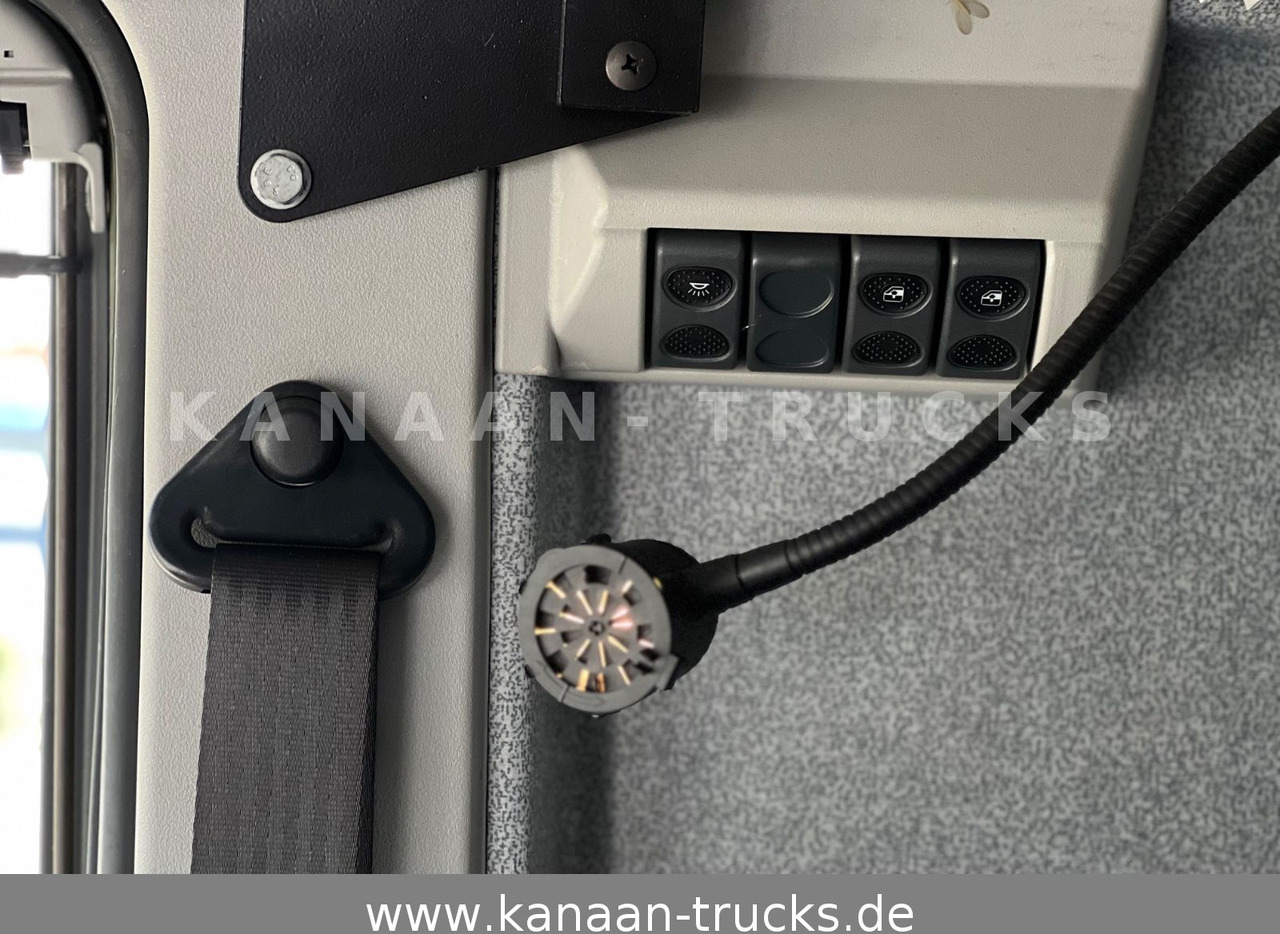 Dropside/ Flatbed truck Iveco ML100E22WM-BW  4x4 Miltär Camper Exped  8.670Km: picture 30