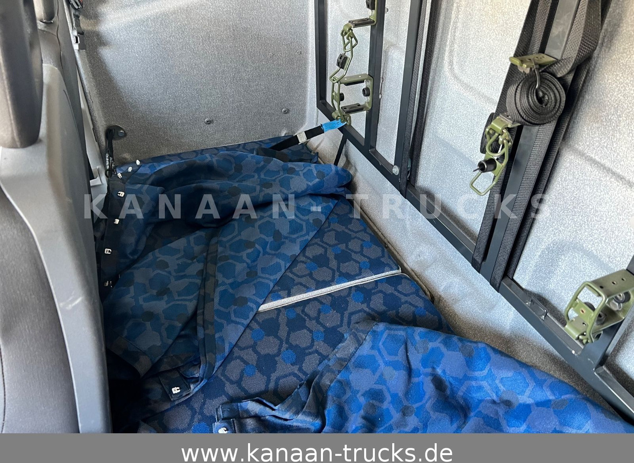 Dropside/ Flatbed truck Iveco ML100E22WM-BW  4x4 Miltär Camper Exped  8.670Km: picture 22
