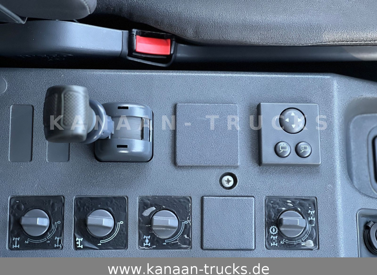 Dropside/ Flatbed truck Iveco ML100E22WM-BW  4x4 Miltär Camper Exped  8.670Km: picture 25