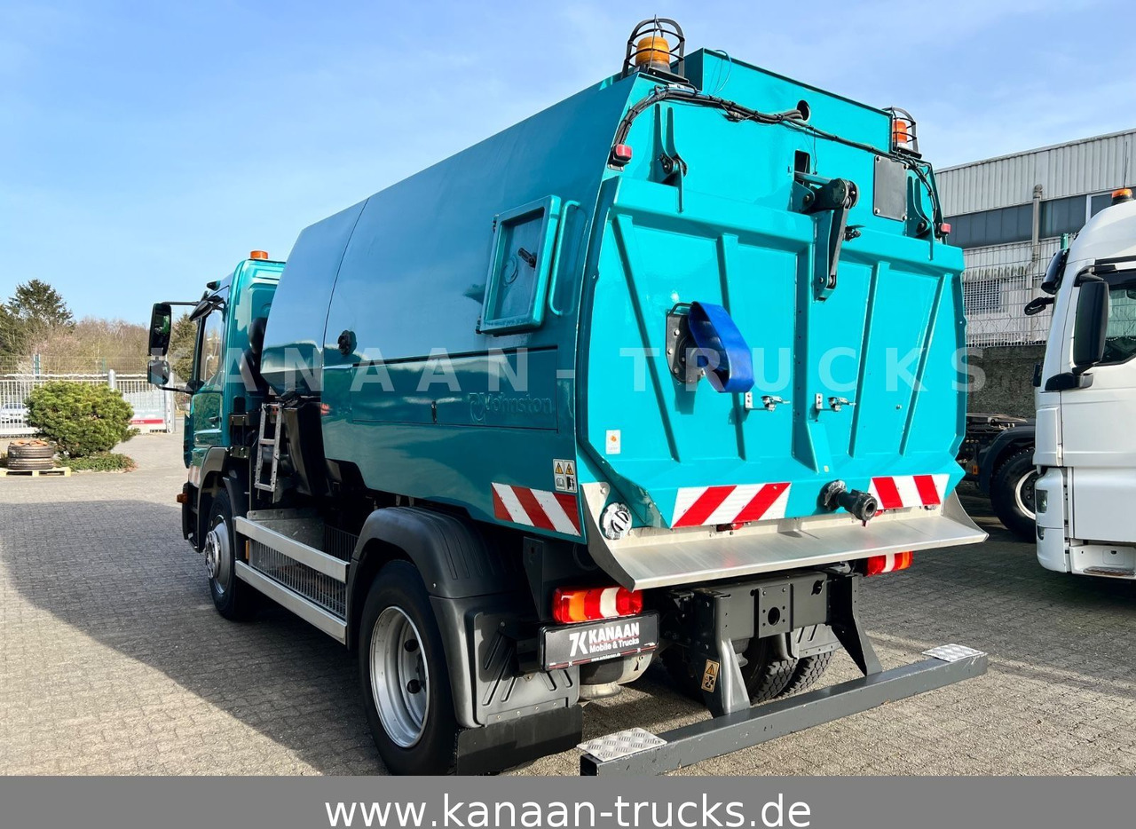 Mercedes-Benz 1324 Atego Johnston  VT652   120TKM  Euro6b - Road sweeper: picture 4 Mercedes-Benz 1324 Atego Johnston  VT652   120TKM  Euro6b - Road sweeper: picture 4
