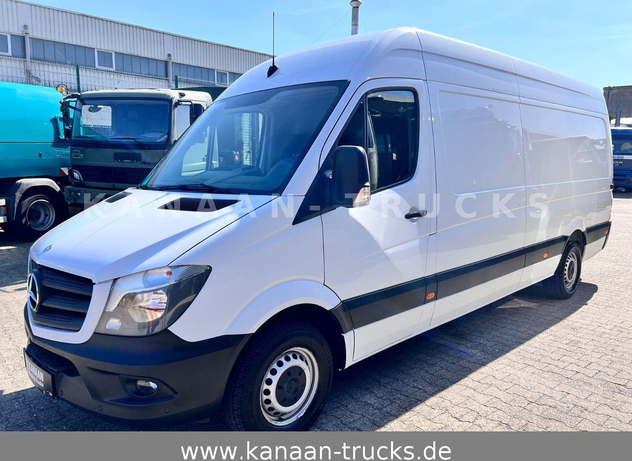 Mercedes-Benz Sprinter II Kasten 316 CDI MAXI - Panel van: picture 2 Mercedes-Benz Sprinter II Kasten 316 CDI MAXI - Panel van: picture 2