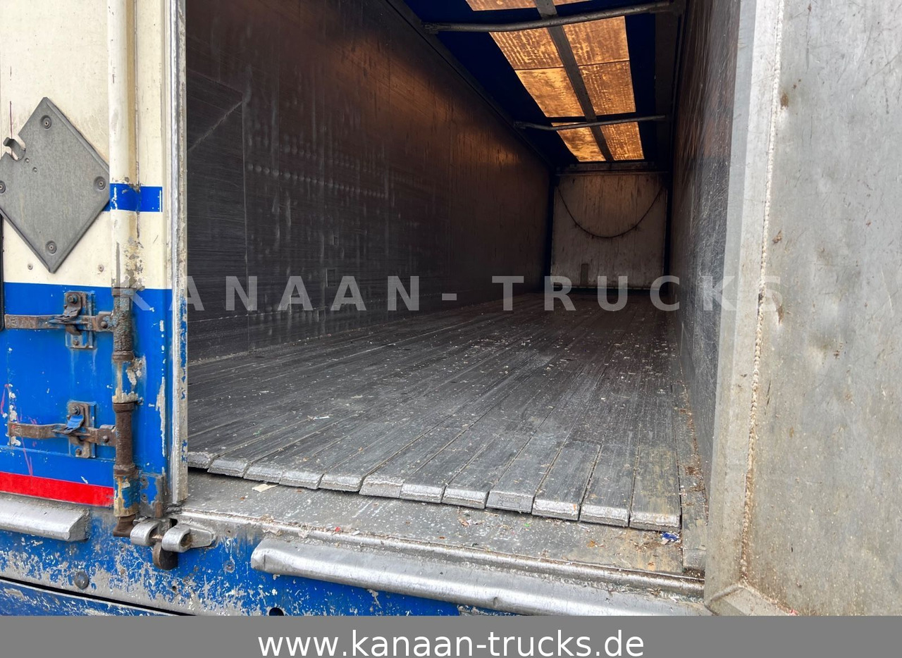 Stas S300 ZX Walkingfloor 2 x Vorhanden - Walking floor semi-trailer: picture 5 Stas S300 ZX Walkingfloor 2 x Vorhanden - Walking floor semi-trailer: picture 5