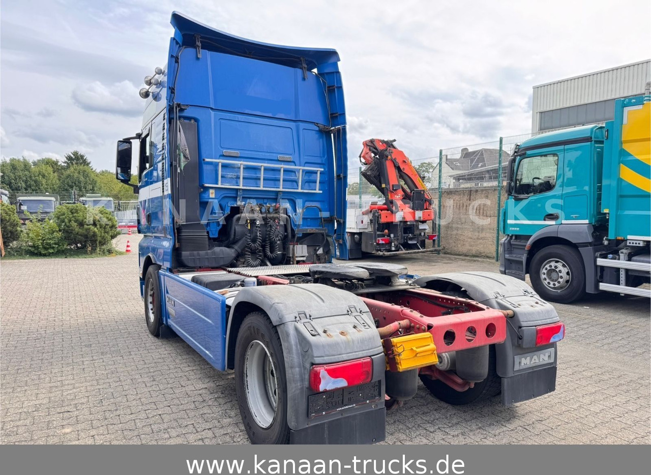 MAN 18.480 XXL EURO 5 - Tractor unit: picture 3 MAN 18.480 XXL EURO 5 - Tractor unit: picture 3