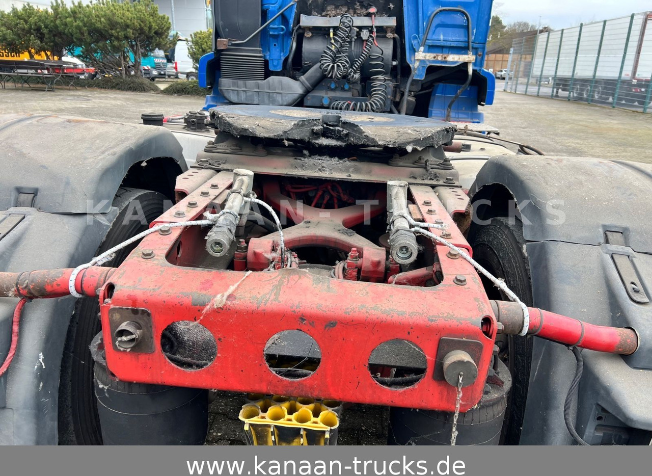 MAN TGA 18.430 BLS Hydraulik Kipper Walkingfloor - Tractor unit: picture 5 MAN TGA 18.430 BLS Hydraulik Kipper Walkingfloor - Tractor unit: picture 5