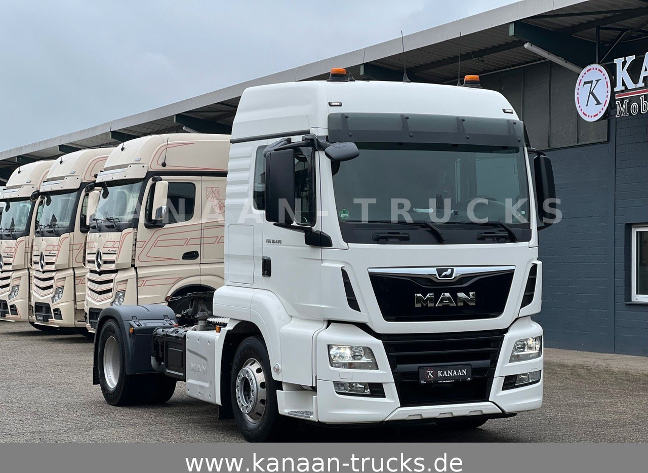 MAN TGS 18.470 LX   SILO Kompressor Intarder 7.049Kg - Tractor unit: picture 2 MAN TGS 18.470 LX   SILO Kompressor Intarder 7.049Kg - Tractor unit: picture 2